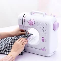 FHSM-505 Multi Functional Portable Sewing Machine | New Silai Machine