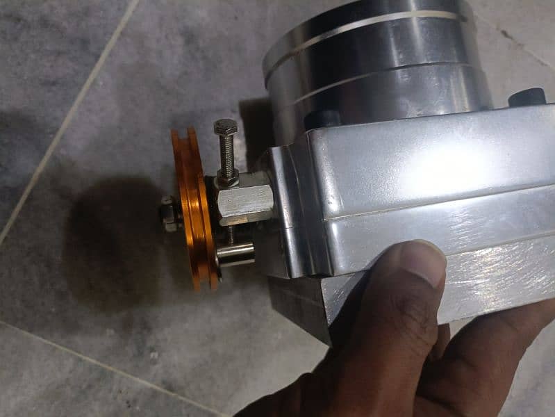Throttle body for Civic & Toyota 3
