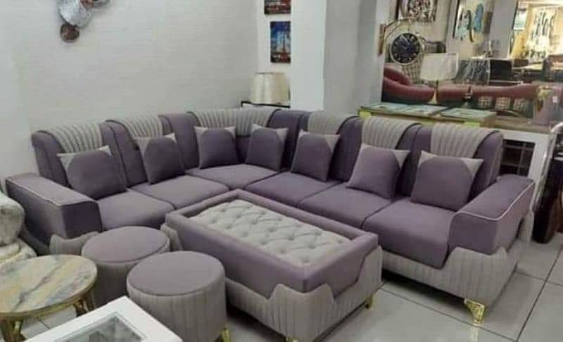 new l shape sofa set  letes design 0