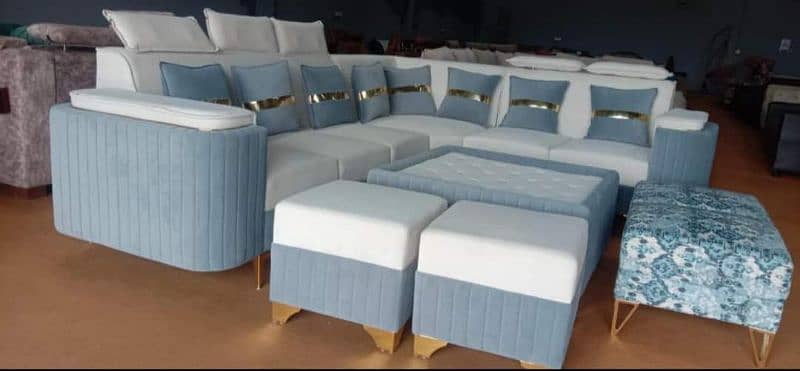 new l shape sofa set  letes design 2