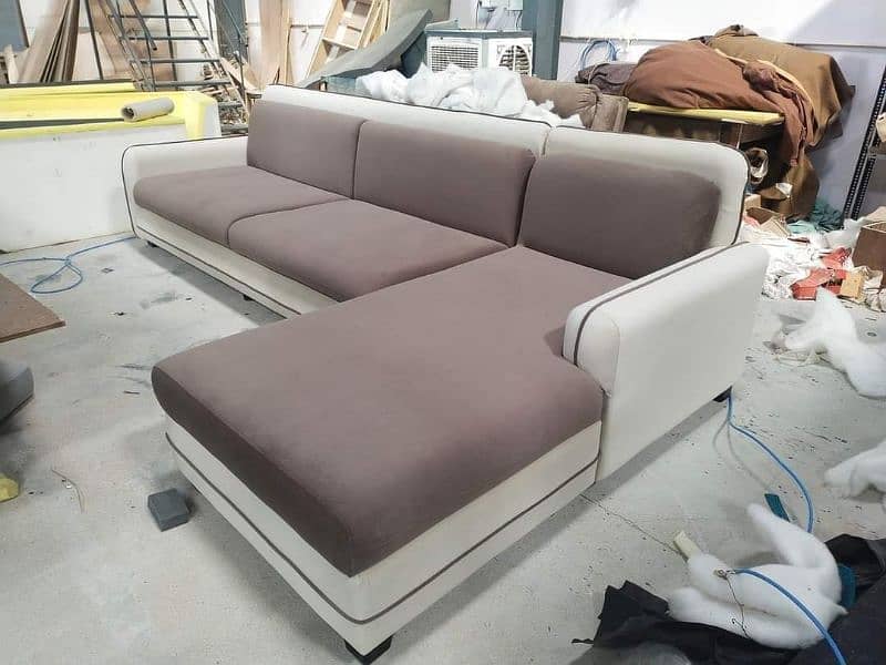 new l shape sofa set  letes design 4
