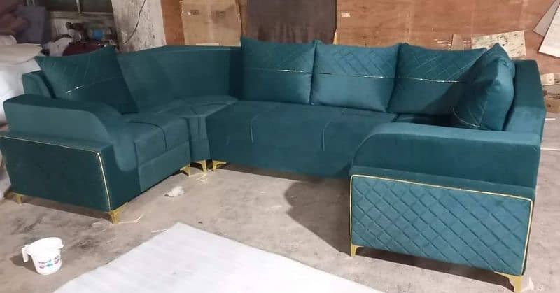 new l shape sofa set  letes design 8