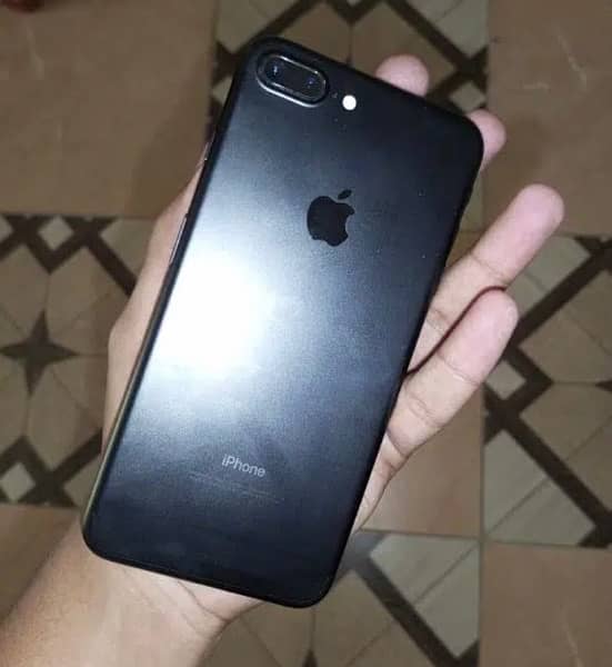 iphone 7 plus 128 olx