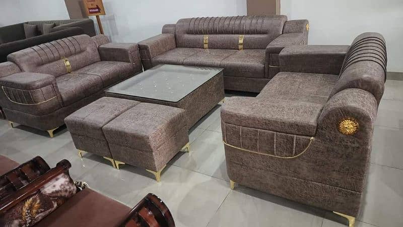 new l shape sofa set 4