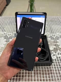 samsung note 10 plus price in olx