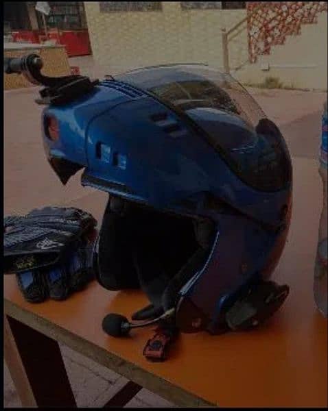 studs ninja 3g modular helmet dot approved 1
