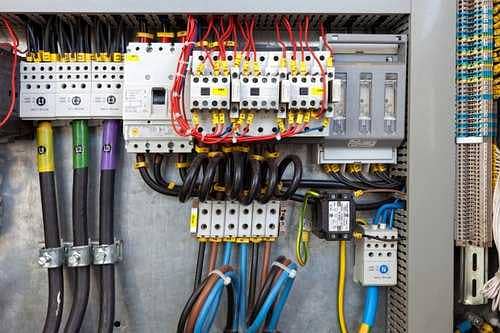 Electrician | electric work  Residential Commercial LV/HV/MV Panels 5