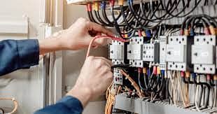 Electrician | electric work  Residential Commercial LV/HV/MV Panels 6