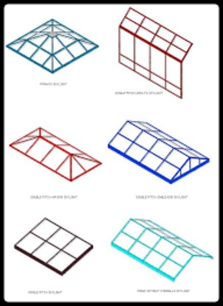 UPVC Aluminum Windows And Doors Fabrication 5