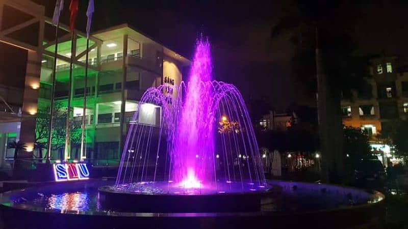 Water Fountains/Underwater LED Fountains/outdoor and indoor Fountains 1