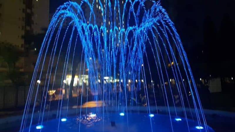 Water Fountains/Underwater LED Fountains/outdoor and indoor Fountains 5