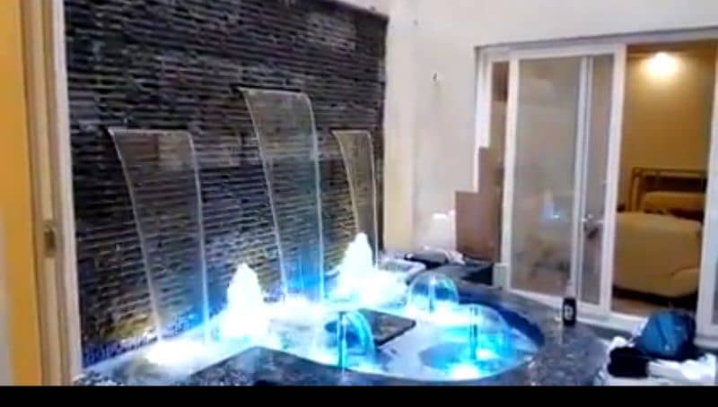 Water Fountains/Underwater LED Fountains/outdoor and indoor Fountains 7