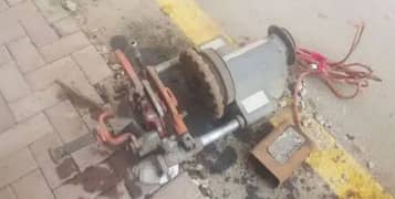 GAS PIPE CUTTER + CHURRI BANNANY WALI MACHINE