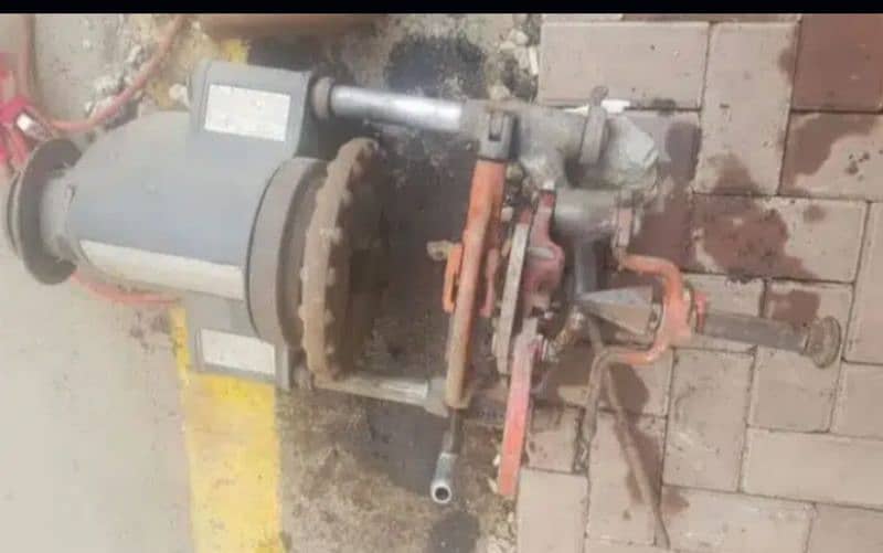 GAS PIPE CUTTER + CHURRI BANNANY WALI MACHINE 10