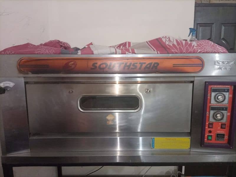 Fast Food equipment lush conditions 9