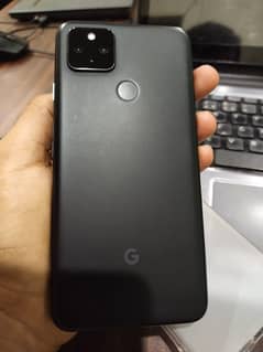 Google pixel 4a 5g pta approved urgent sale
