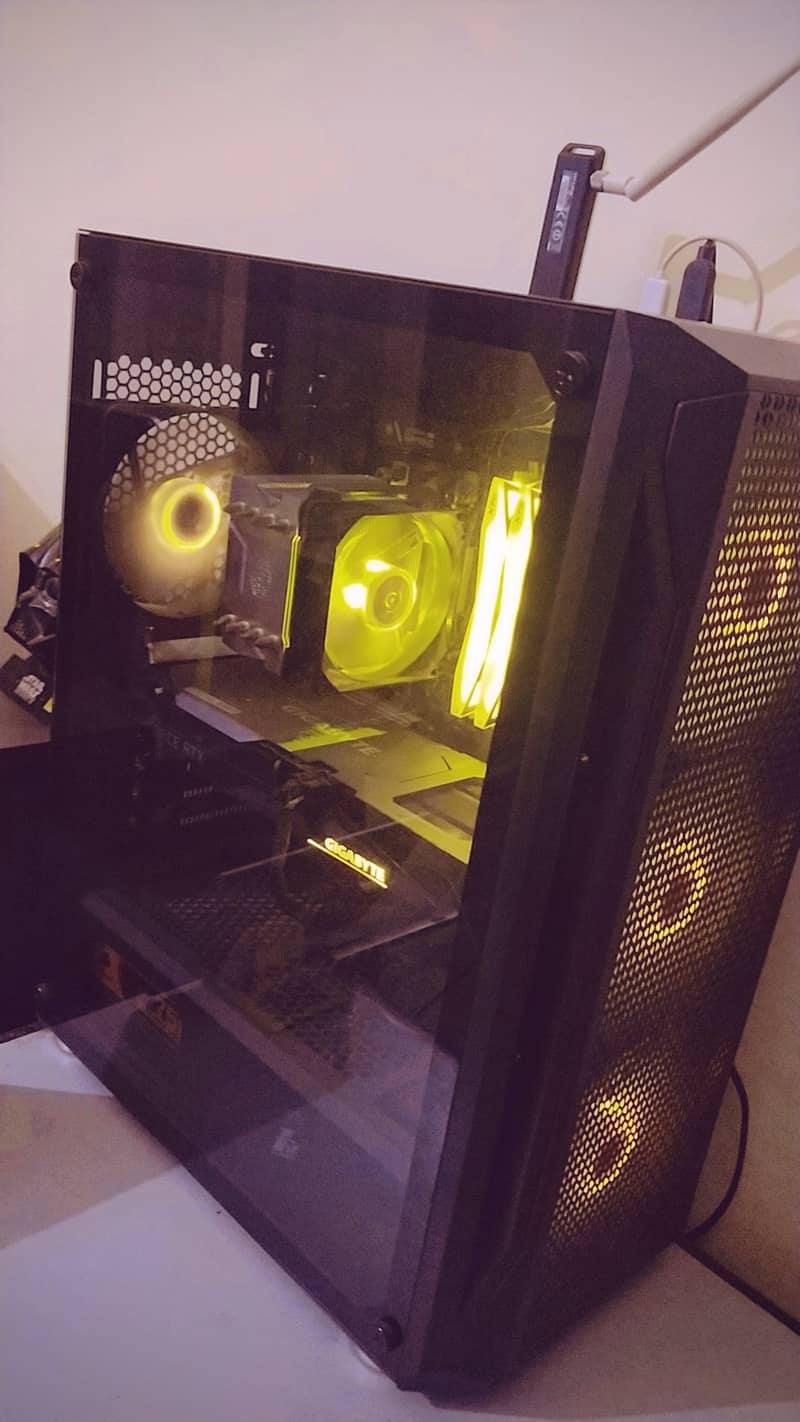 RTX 3060ti, RYZEN 3600 COMBO GAMING PC (10/10 CONDITION, URGENT SALE) 4