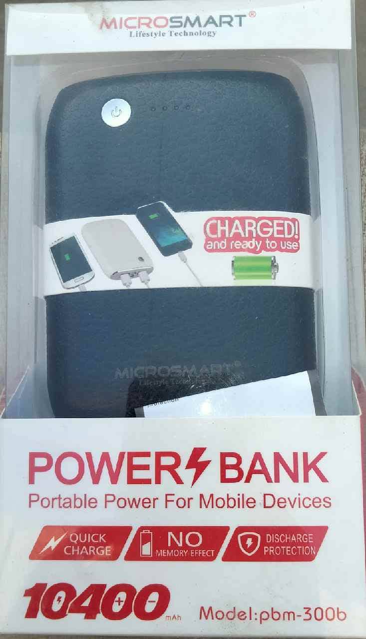 Power Bank 4