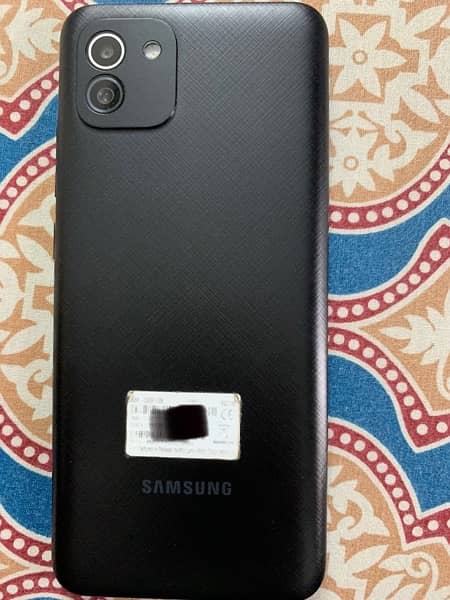 samsung a03 used