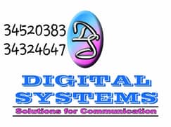 Digital Systems required CCTV Technician