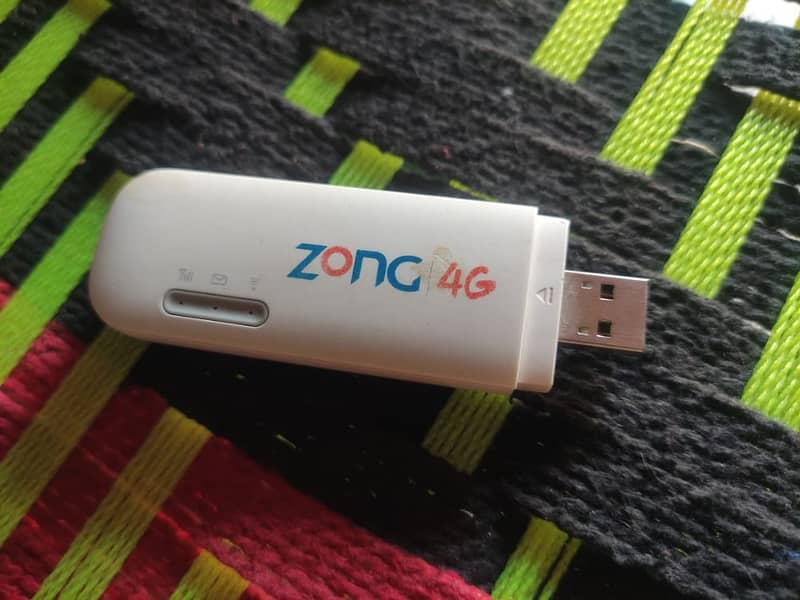 zong jazz telenor Huawei 4g LCD device unlocked all sims COD 11