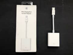 Lenovo Apple type C mini DP bolt to hdmi & vga, ipad Fitbit mhl cable