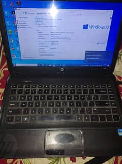 HP laptop Core i 3 Battery Dead he Baki sub ok