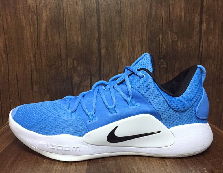 Nike hyperdunk sale x low blue