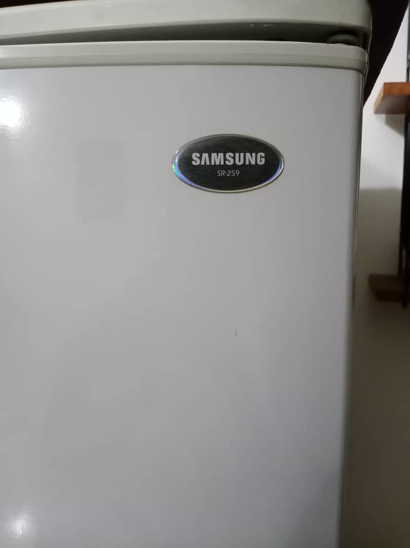 Fridge by Samsung 1