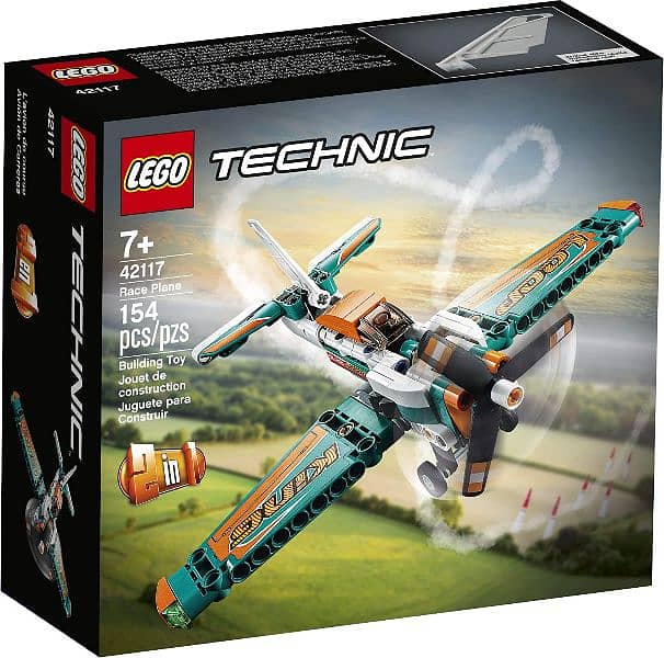 LEGO Technic set's Different Sizes Different Prices 6