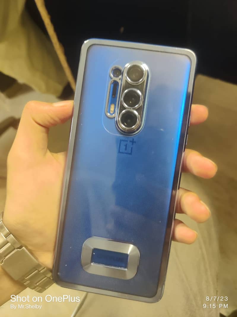 oneplus 8pro dual sim exchange 7