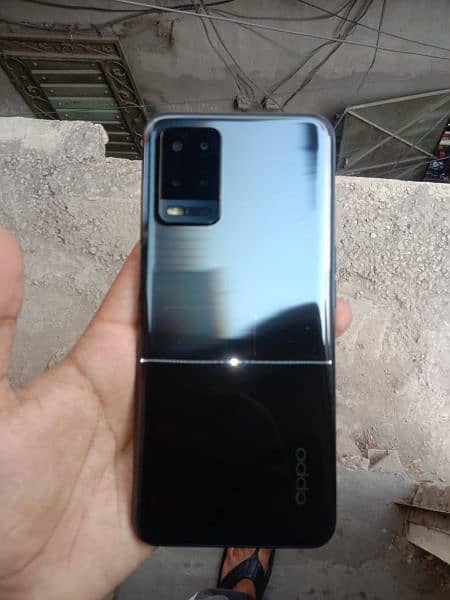 Oppo a54 full new condition 2