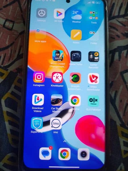 Redmi note 11 3