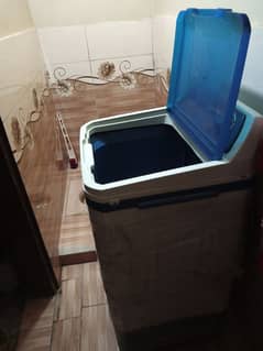 OPAl washing machine