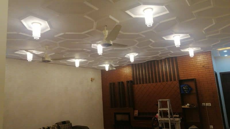 Crystal chandeliers fanoos k9 hanging lamp lights 9