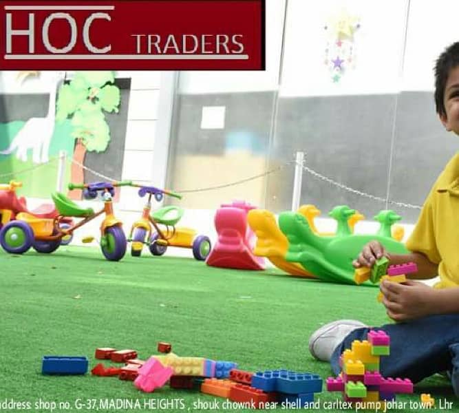 artificial grass,astro turf by HOC TRADERS 1