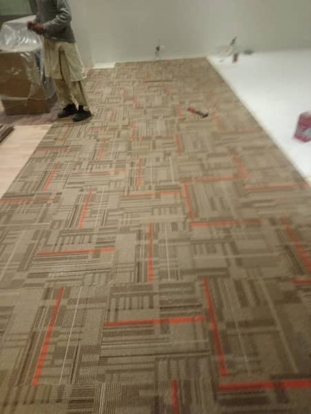 Luxury Carpet Tiles 2