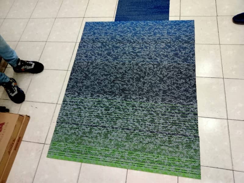 Luxury Carpet Tiles 5