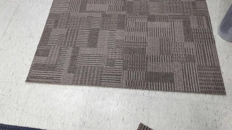 Luxury Carpet Tiles 7