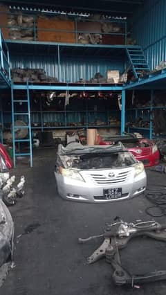 Toyota camry Parts