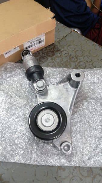 Toyota camry Parts 2