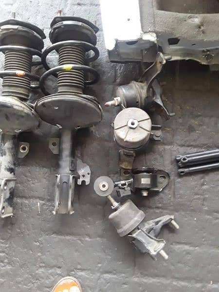 Toyota camry Parts 8