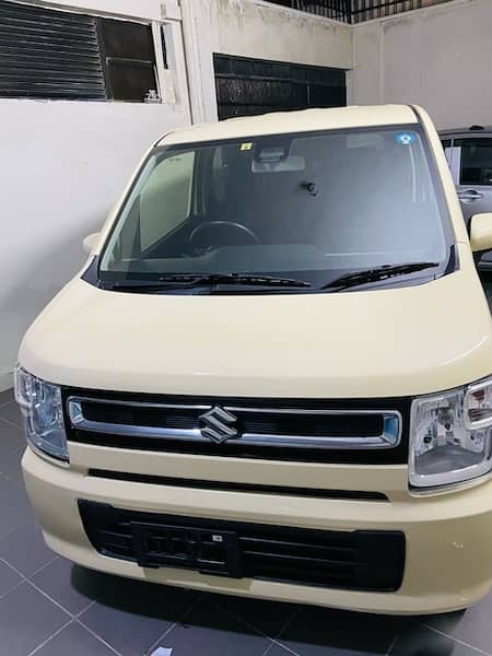 WagonR G Pkg Model 2021 0