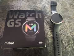 Mibro GS Smart Watch 0