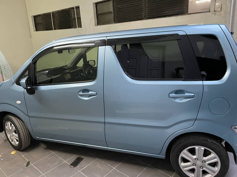 WagonR X Pkg Model 2021 2