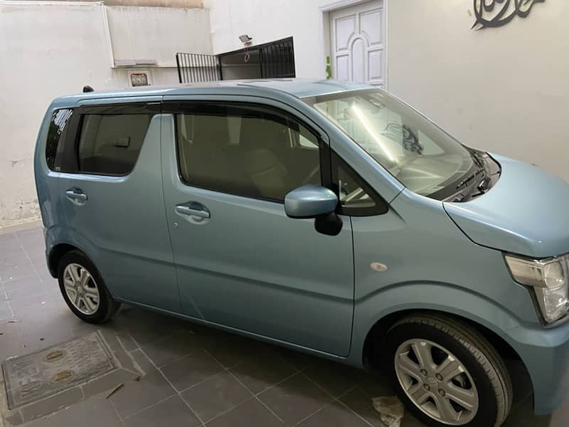 WagonR X Pkg Model 2021 5