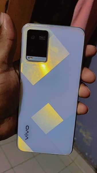 Vivo Y21 A Pta approved 2