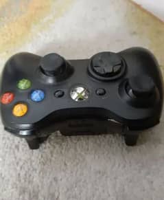 XBOX 360 wireless+wired controller Original
