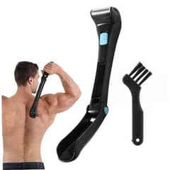 Electric Back Hair Shaver