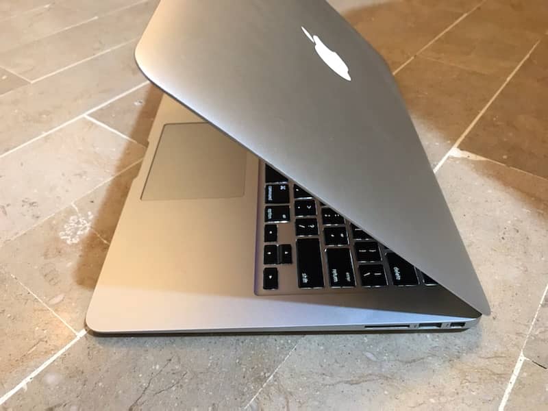 Apple Macbook Air 2017 3